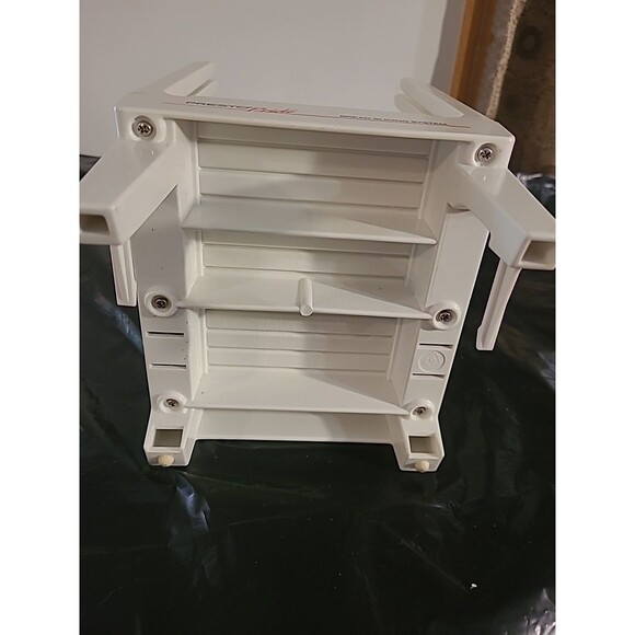 Presto Bread Slicing System With Slicing Guide And Electric Knife Missing Blade - Picture 7 of 7